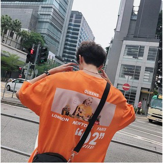 ÁO T-SHIRT SỐ"02"
