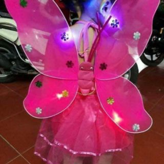 BỘ CÁNH TIÊN CHO BÉ