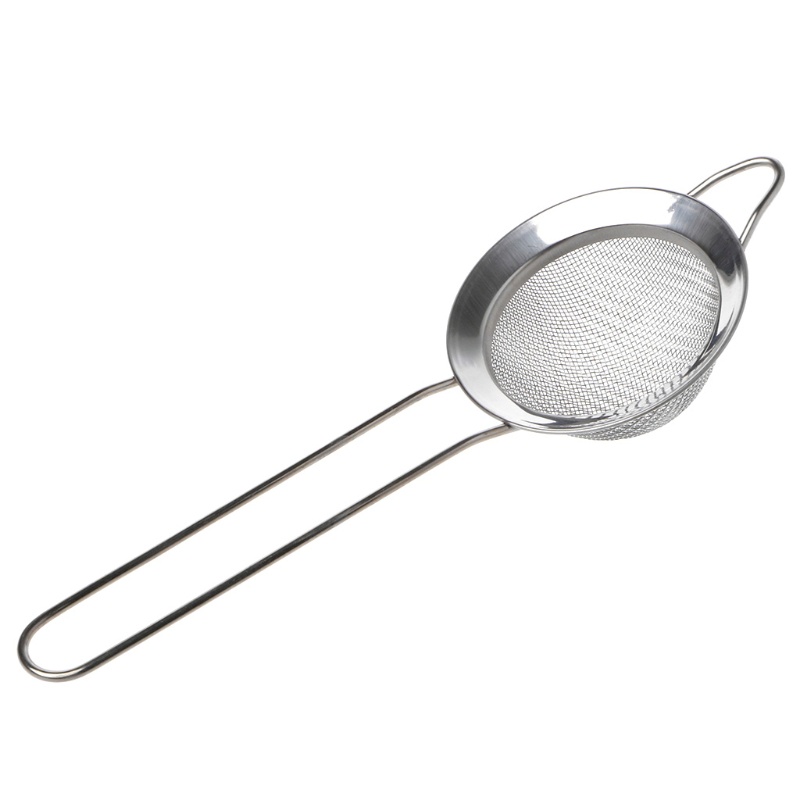 Rây Lọc Bột / Trà Bằng Thép Không Gỉ Tiện Dụng Cho Nhà Bếp