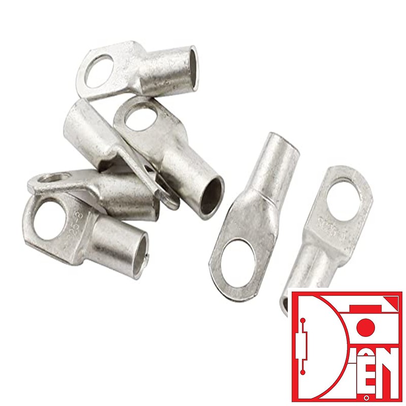 Đầu COS trần, bịt đầu SC bằng đồng mạ si chống oxi hóa SC4-4 ~ SC95-12 kde5180