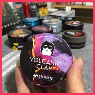 Sáp Vuốt Tóc ✅FREESHIP✅ SÁP VUỐT TÓC CLAY (BẢN ĐEN)