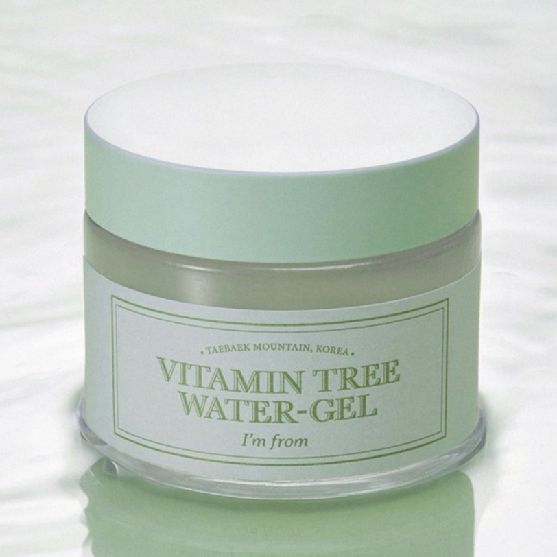 Kem dưỡng dạng gel I'm From Vitamin Tree Water-Gel 75g