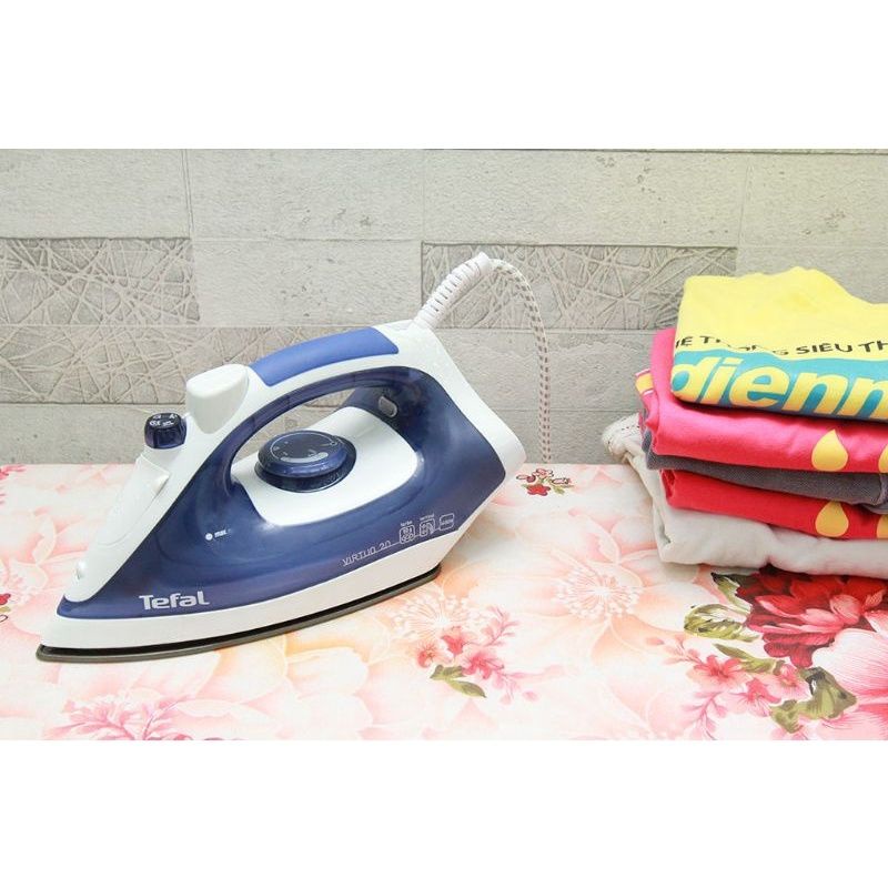 BÀN ỦI HƠI NƯỚC TEFAL FV1320