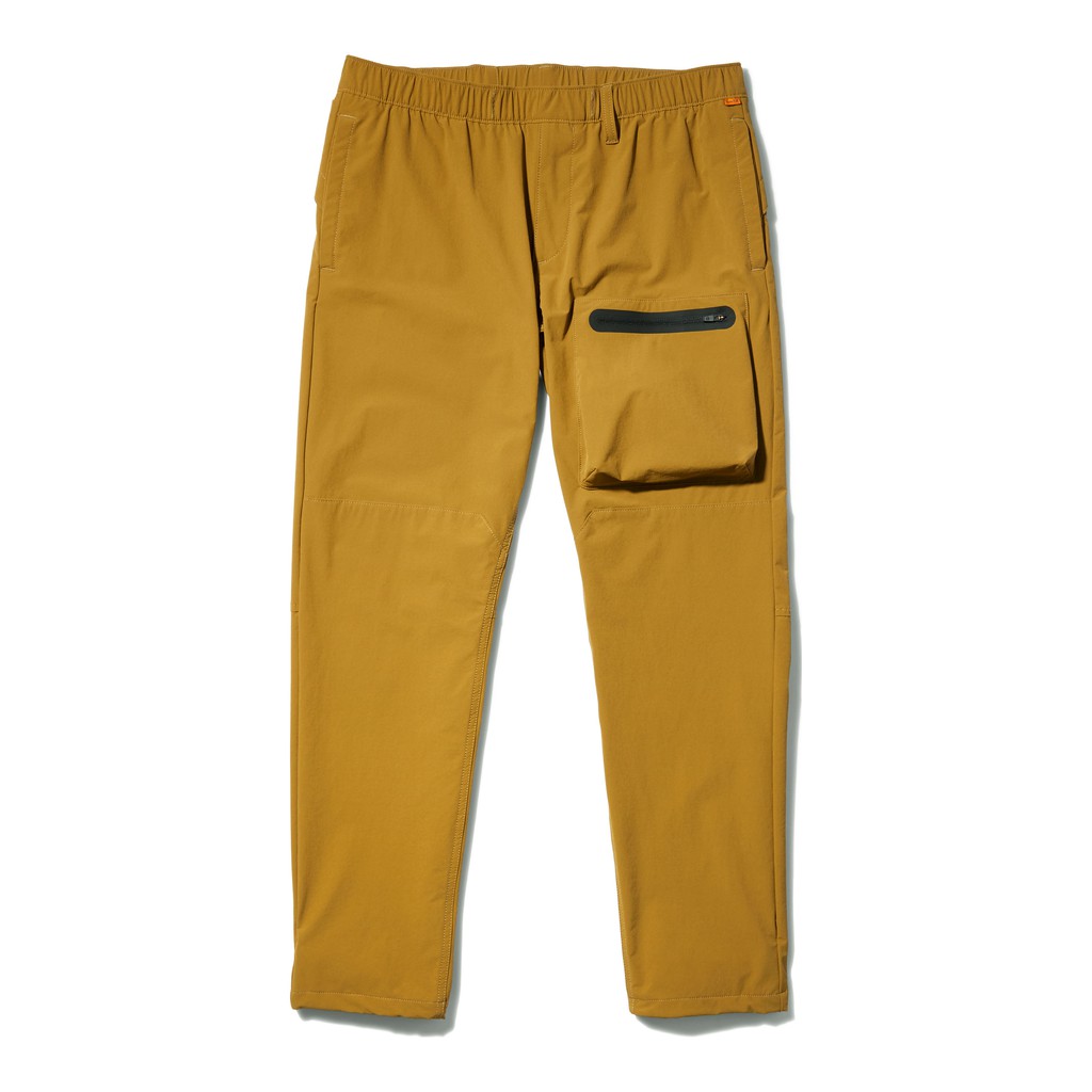 Quần Khaki Dài Nam Field Trip DWR Pants Màu Nâu Timberland TB0A2D1CIH