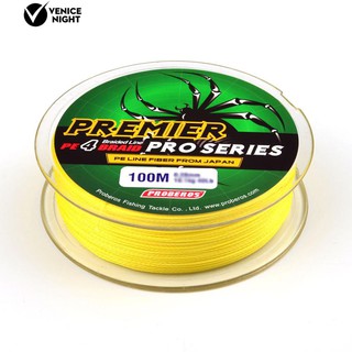 Cuộn dây câu cá dài 100m chất lượng cao
