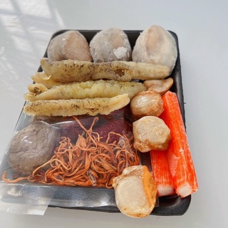 [Hoả tốc SG] SET NẤU SÚP BÀO NGƯ