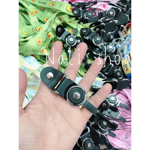 DÂY ĐEO ĐIỆN THOẠI/ BẢNG TÊN/ STRAP/ CHÌA KHOÁ VẢI HÌNH CUTE DỄ THƯƠNG, PHỤ KIỆN MÓC KHOÁ TREO, có chốt cài