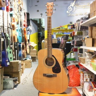  Đàn Guitar Acoustic Yamaha FX370C EQ - Tặng 12 phụ kiện bao da- Vinaguitar bảo hành 2 năm 