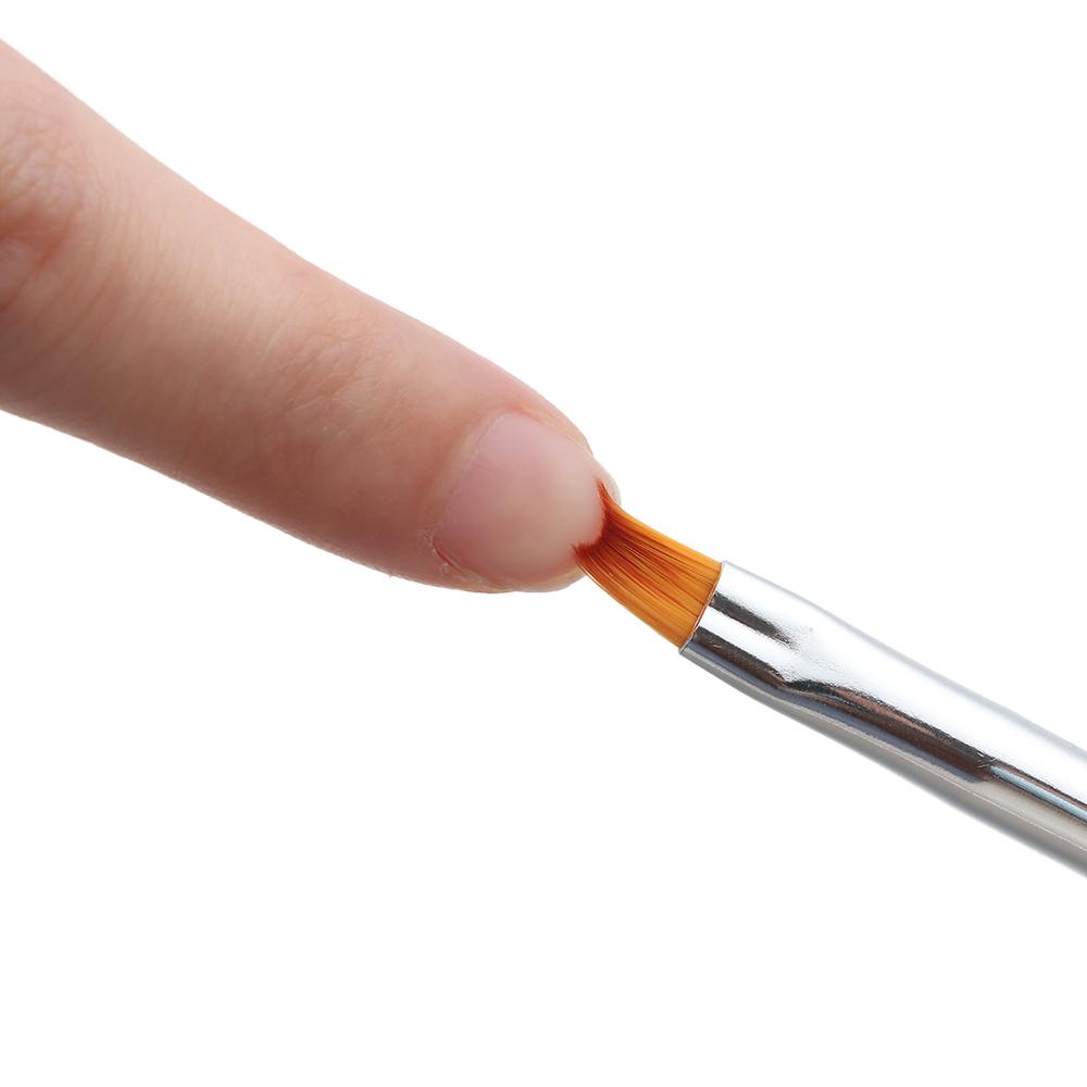 Bộ 8 Cọ Vẽ Móng Tay Thời Trang