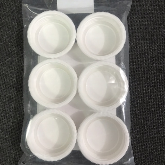 Nắp bình trữ sữa Cho các loại bình cổ rộng hiệu Nenesupply