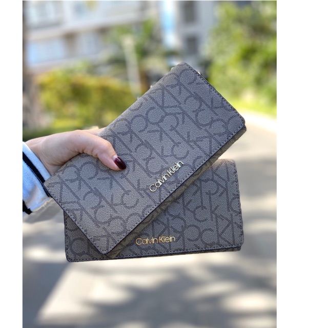 Ví Ck hàng chuẩn Mỹ