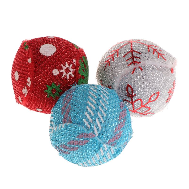 Bộ 5 Đồ Chơi Cho Mèo Cưng Gặm Xinh Xắn