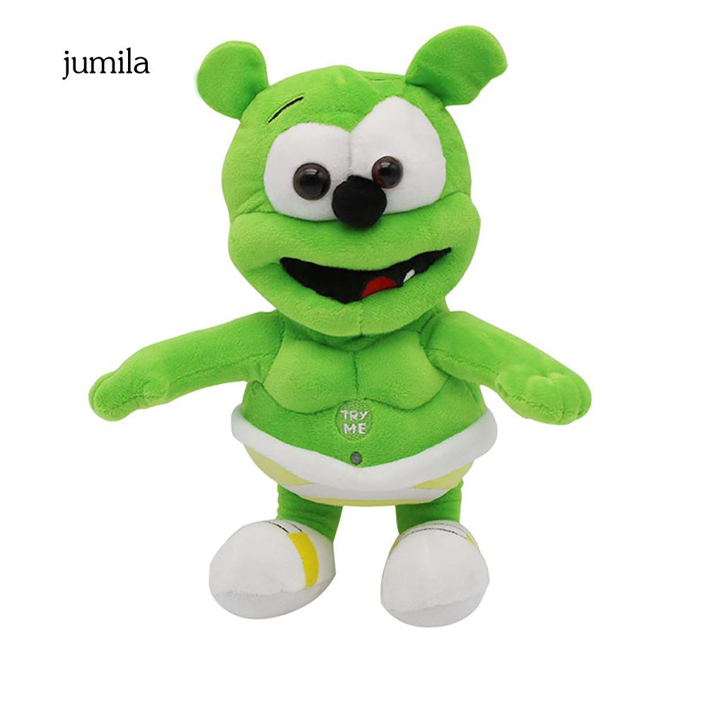 Gấu nhồi bông JL _ 30cm đồ chơi cho bé