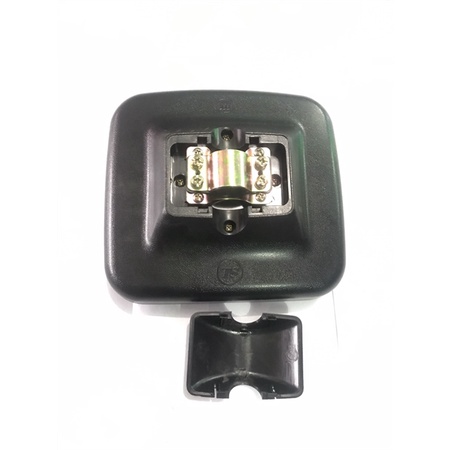 Gương 632 GƯƠNG CHIẾU HẬU TRÒN GƯƠNG CẦU LỒI DÀNH CHO XE TẢI gương chiếu hậu vuông