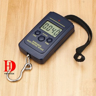Cân móc điện tử 40kg x 10g