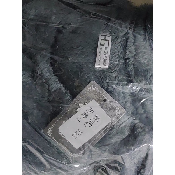 Áo sweater lông mịn trơn unisex