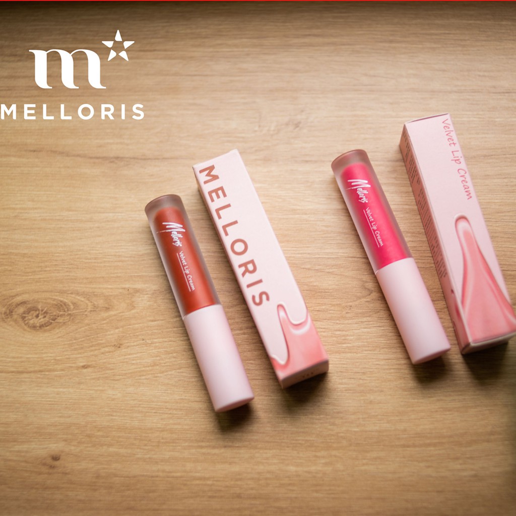 Son kem lì mịn môi MELLORIS chính hãng CAO CẤP LÂU TRÔI | BigBuy360 - bigbuy360.vn