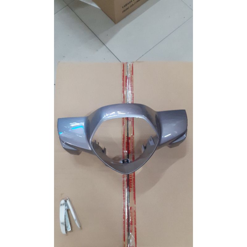 Nắp che tay lái màu xám Nozza Grande