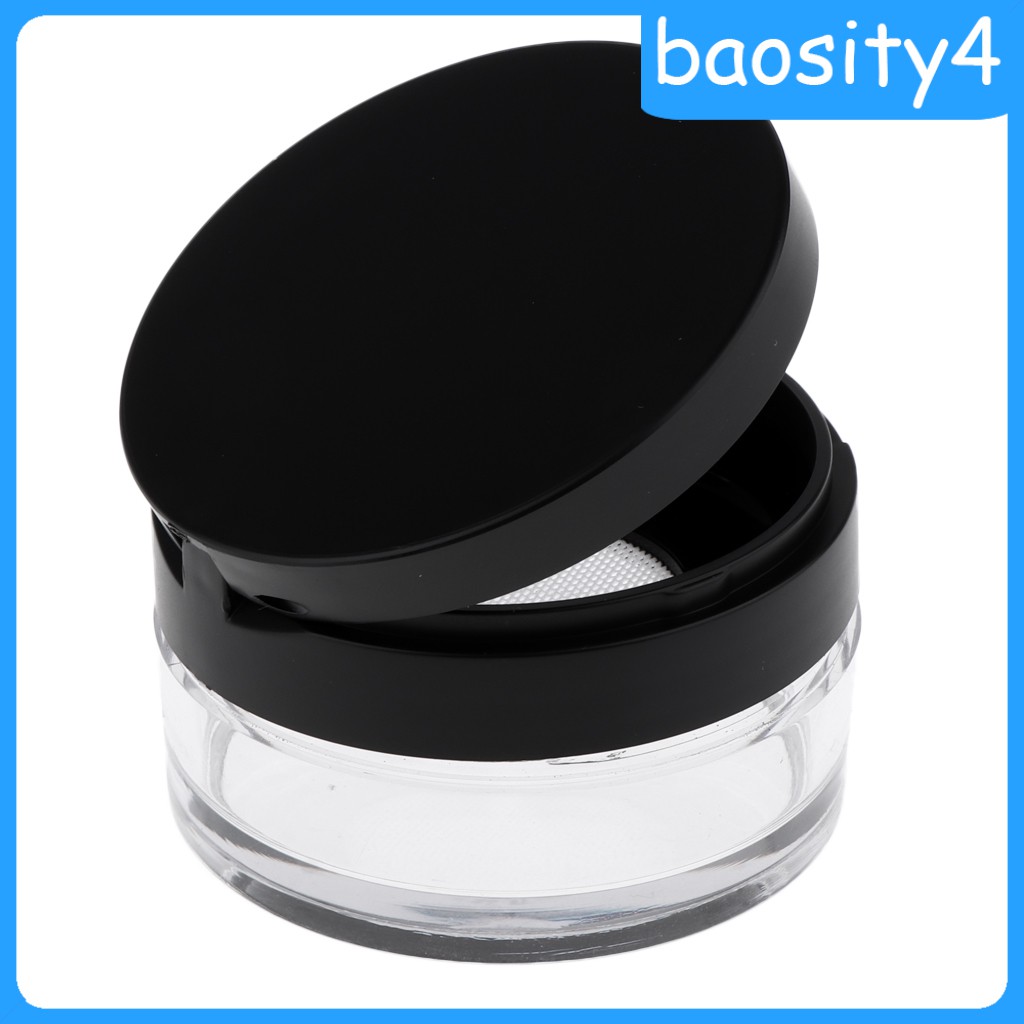 (Hàng Mới Về) Hộp Rỗng Đựng Phấn Phủ / Phấn Má Hồng 10g Tiện Dụng | BigBuy360 - bigbuy360.vn