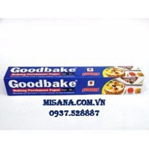 Combo 4 cây giấy nến không thấm dầu, giấy dầu lót nướng bánh 30cm x 5m