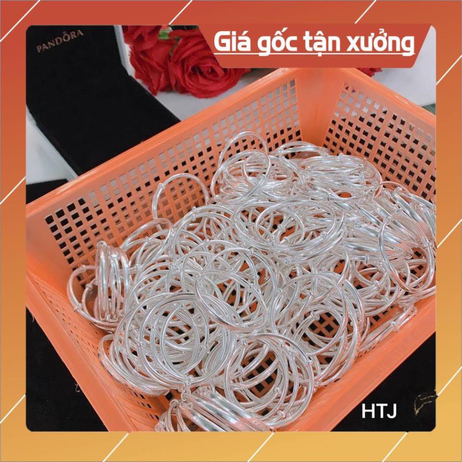 LẮC TAY TRẺ EM BẠC TA CAO CẤP MÃ LT00100256