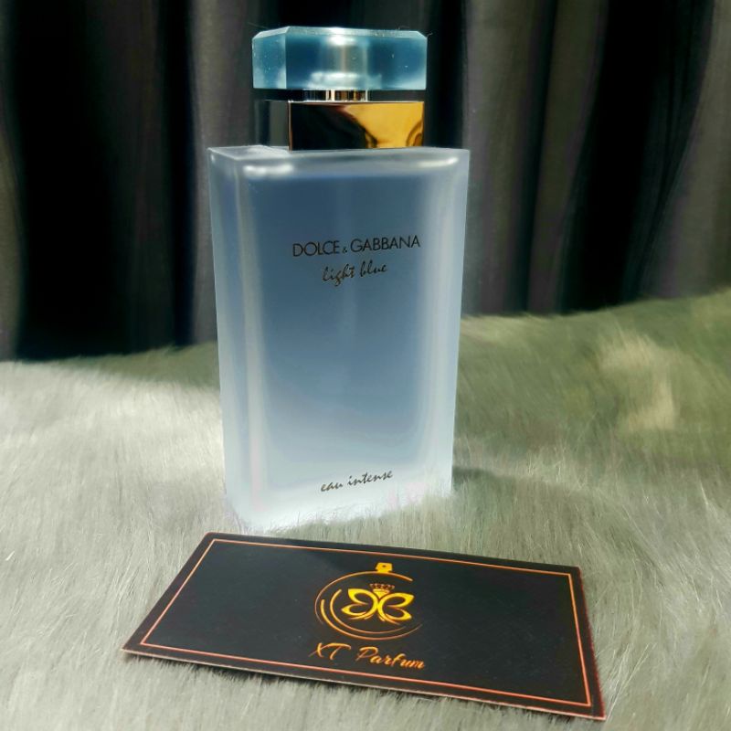 [ Mẫu Thử 10ml ] Nước Hoa DG Light Blue Intense