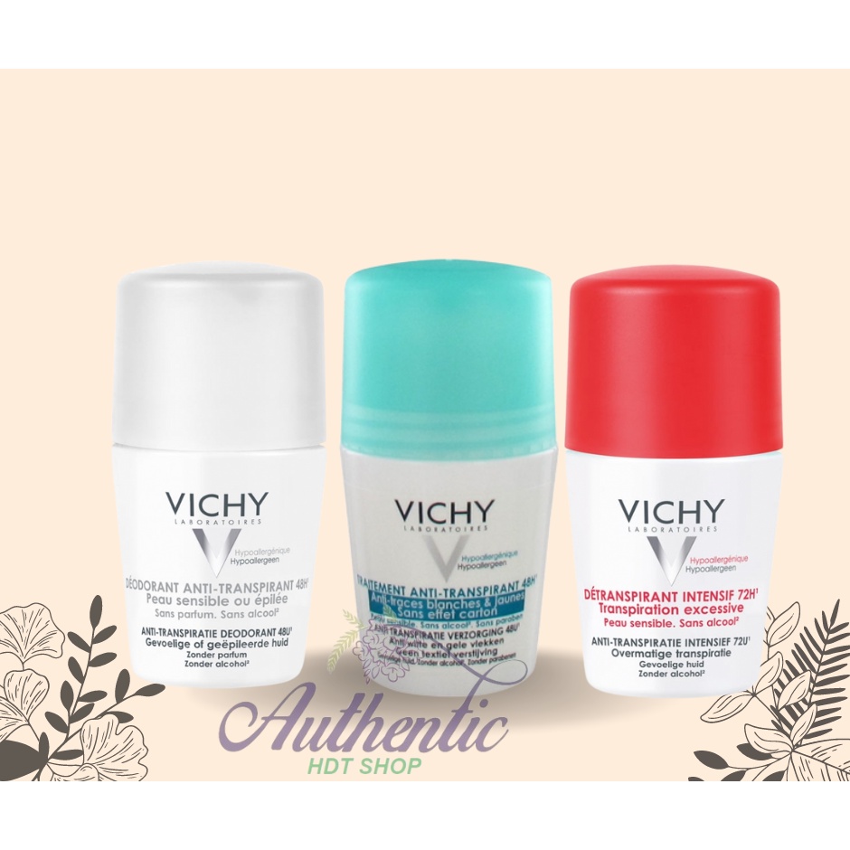 Lăn nách VICHY 50ml  - HDT SHOP