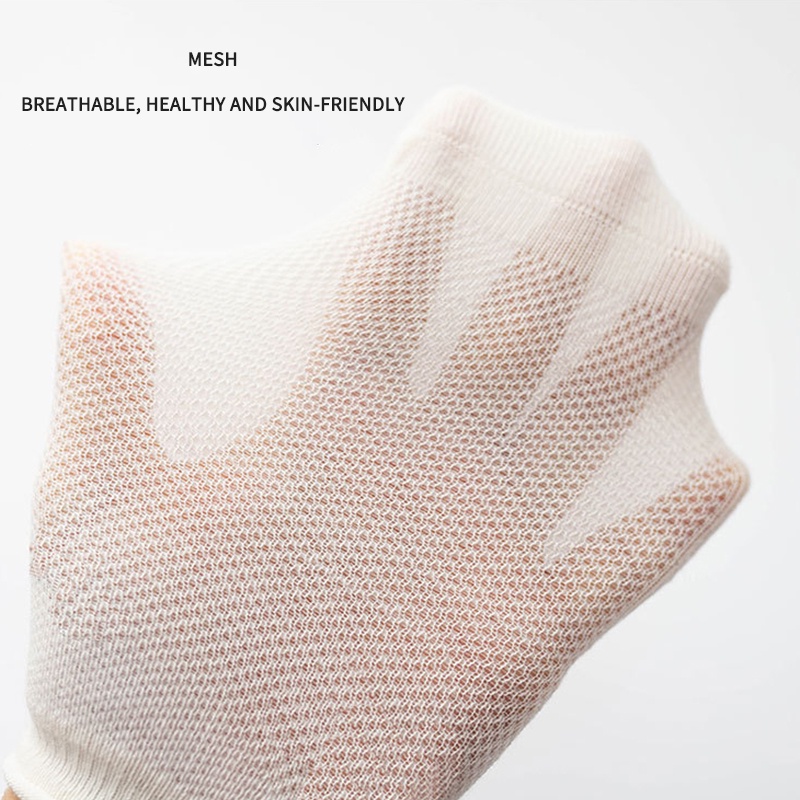 Vớ Lưới Mỏng Thoáng Khí Thời Trang Mùa Hè Cho Bé