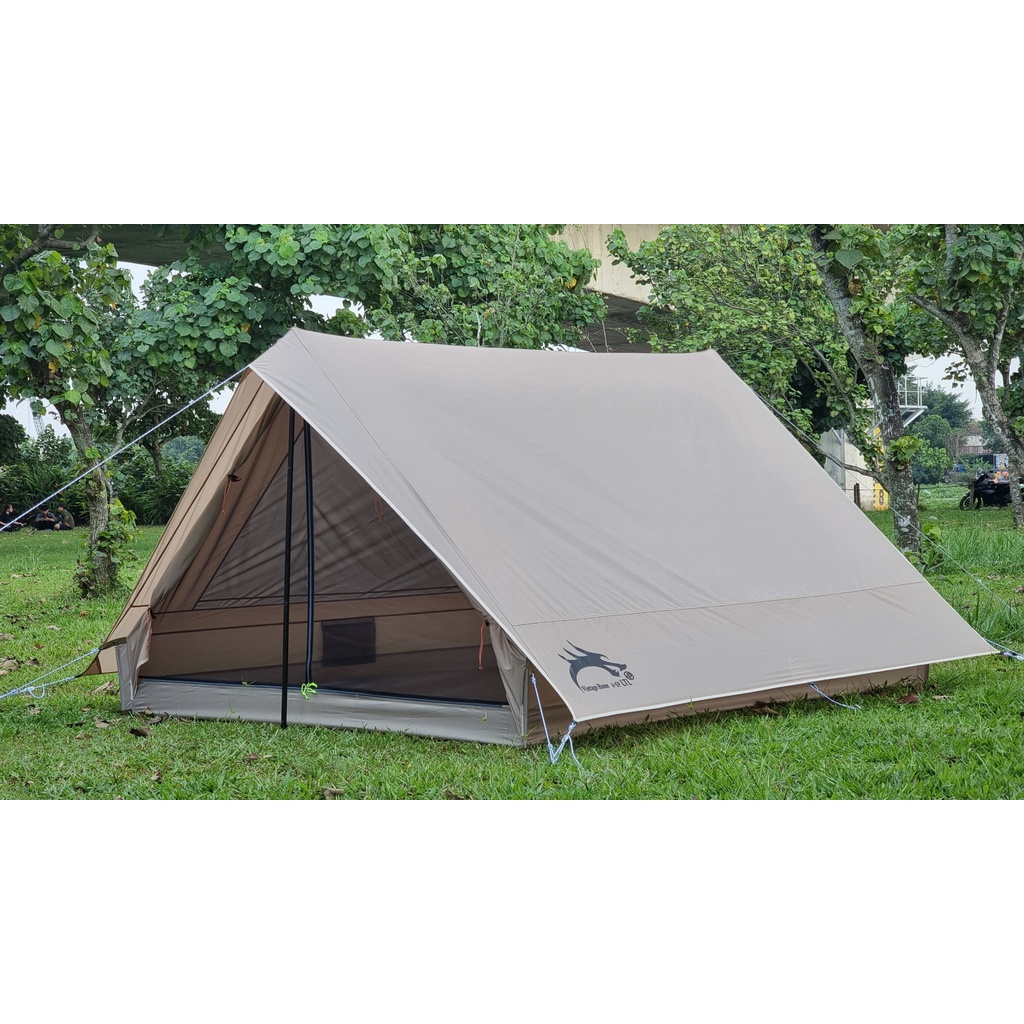 Lều VINTAGE HOME 4 - 5 P