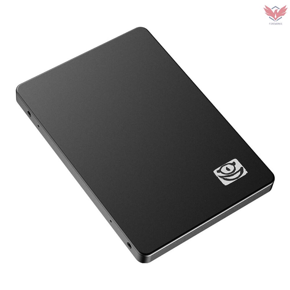 Ổ Cứng Fir Netac S520S 256gb Ssd 2.5in Sata6Gb / S Tlc Nand Với R / W To 550 / 450mb / S | BigBuy360 - bigbuy360.vn