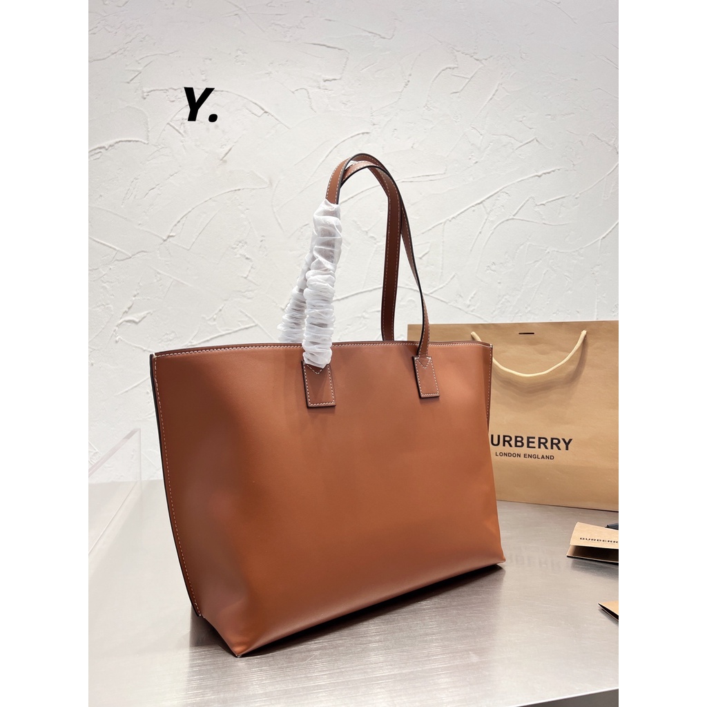 Burberry / burberry Túi Mua Sắm Cỡ Lớn Phong Cách Đơn Giản / Thời Trang Và Giải Trí / Xu Hướng Bùng Nổ