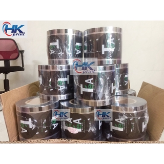 CUỘN MÀNG ÉP LY NHỰA TEA ĐEN