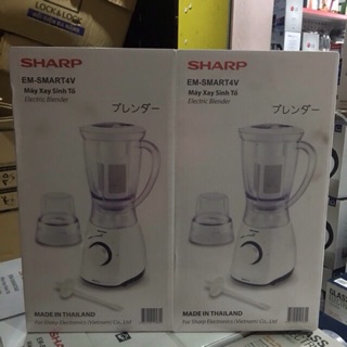 Máy xay sinh tố Shap Em - SMART4V