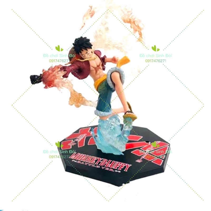 Hộp mô hình cướp biển 02
