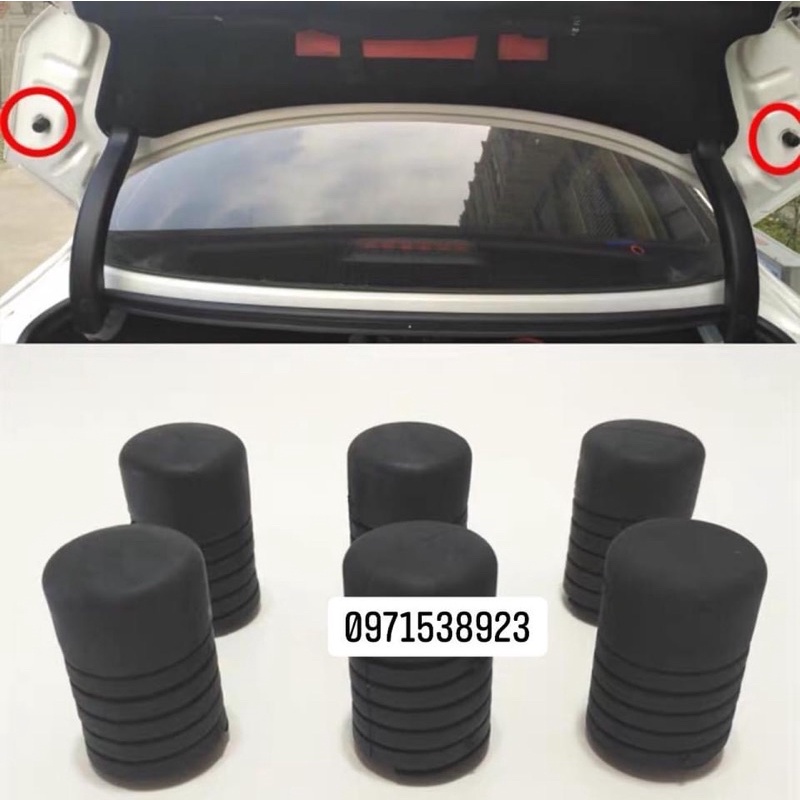 Cao su giảm chấn nắp cabo TOYOTA MAZDA HYUNDAI KIA HONDA V.v.v