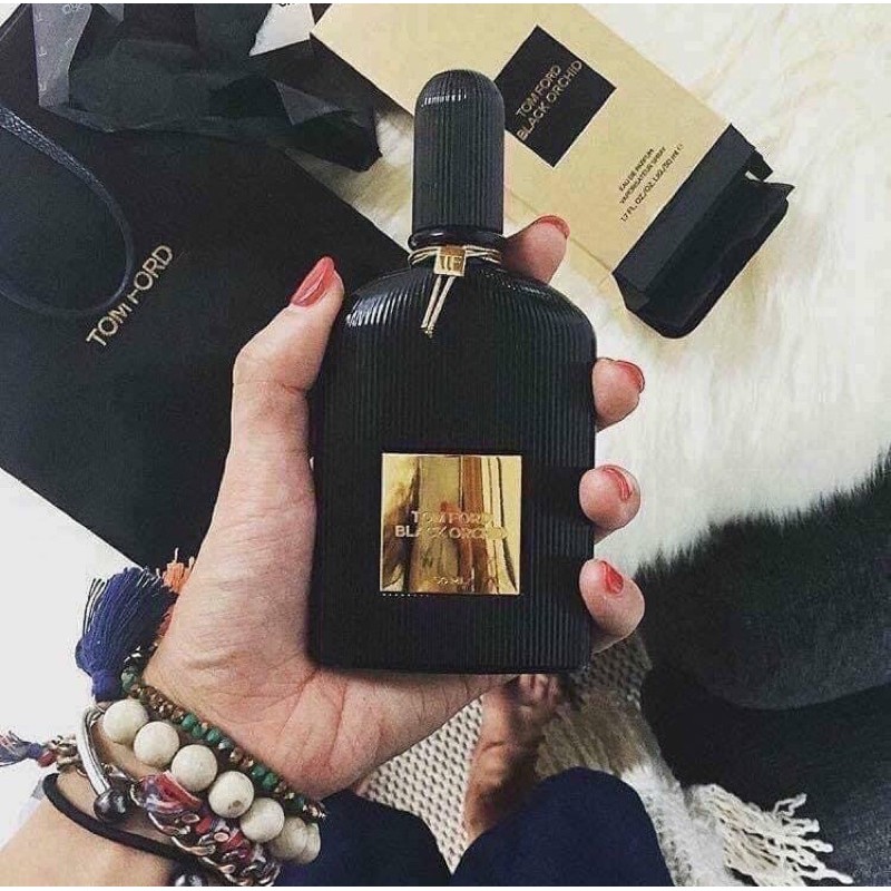 Nước hoa nam 🥷 T0mF0rd black 100ml full box