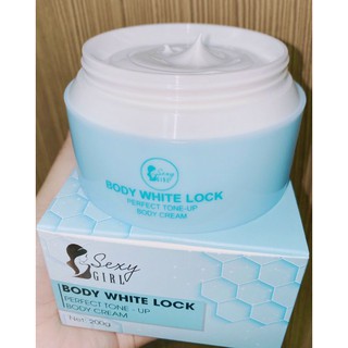 KEM TRẮNG DA BODY WHITE LOCK