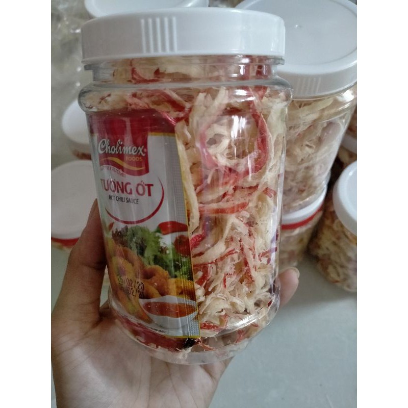 Mực Xé Sợi Cốt Dừa MS's Store | BigBuy360 - bigbuy360.vn