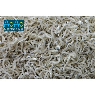 Khô cá cơm mờm 1kg