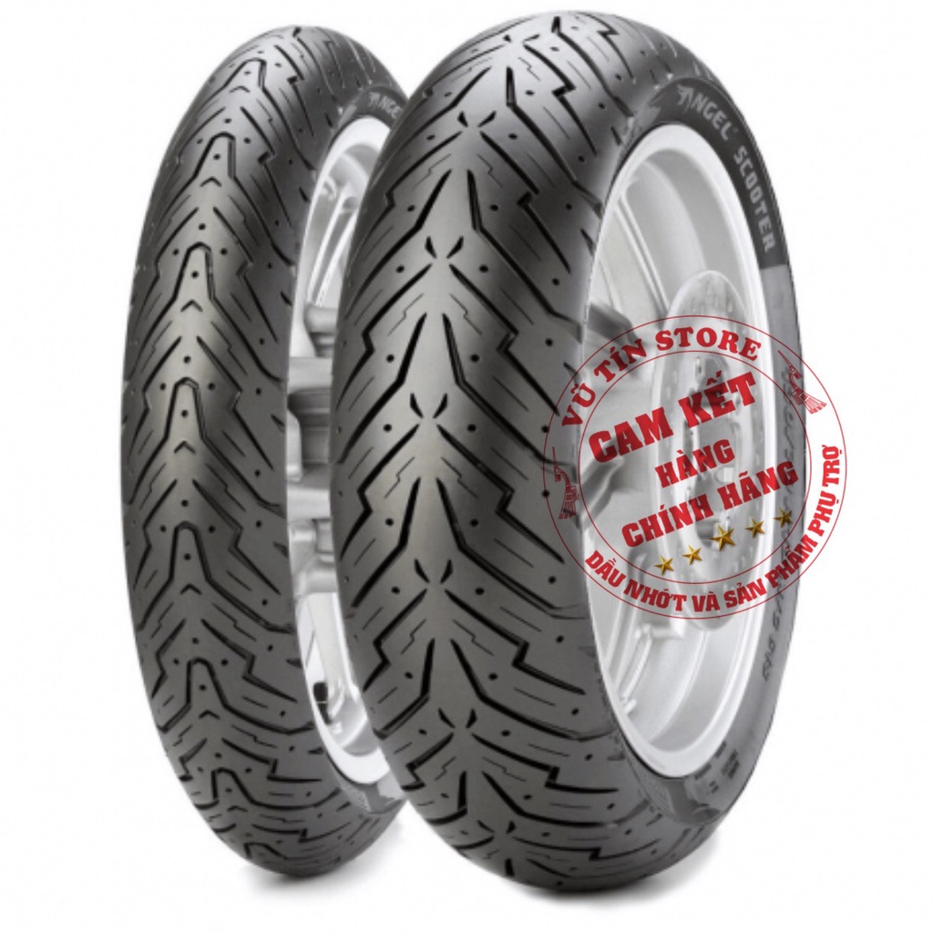 Vỏ xe máy Pirelli Angel Scooter Cho SH 125/150