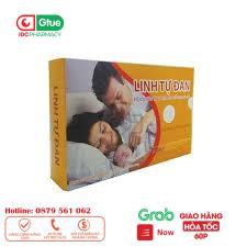 LINH TỰ ĐAN - hỗ trợ giảm vô sinh nam nữ từ thảo dược, cao nhân sâm, tăng khả năng thụ thai, mang thai_[IDC]