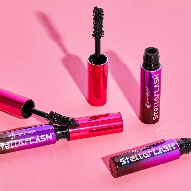 mascara Bh Cosmetics Mini Stellar Lash Volumizing Mascara làm cong mi bhcosmetics bhcosmetic bh
