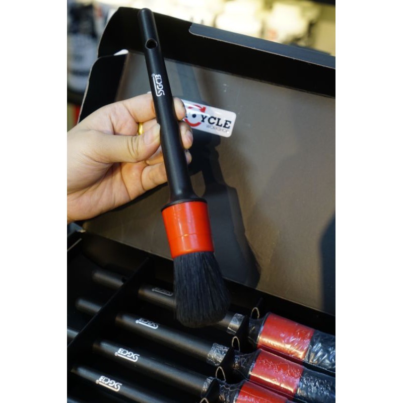 Bộ cọ rửa xe 5 cây SGCB