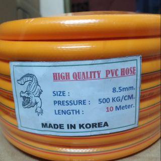 Dây hơi cá sấu chịu áp lực cao (Made In Korea) hàng loại 1