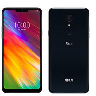 Điện thoại LG G7 thinq bản hàn cpu snap 845 ram 4gb bộ nhớ 64gb fullbox (màu đen)