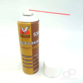 Nước tẩy rửa màn hình, keo kính Falcon 530 loại 1