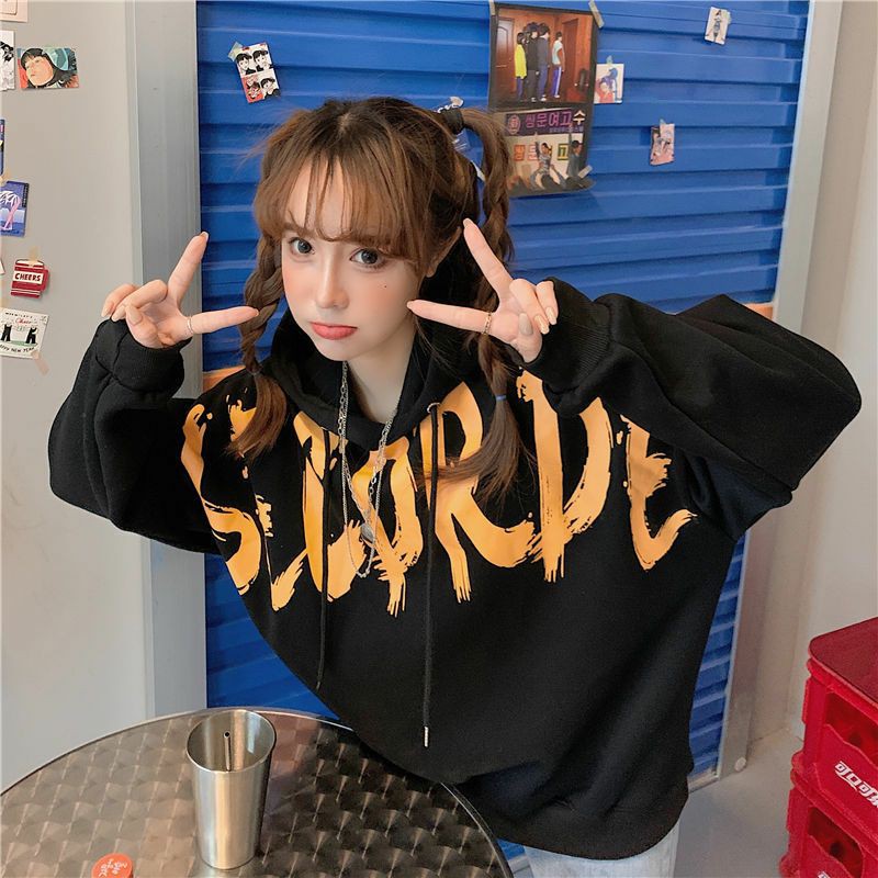 (SẴN) Áo hoodie nam nữ 🍋 FREESHIP 💚 áo nỉ lót bông chữ ulzzang unisex oversize🔥