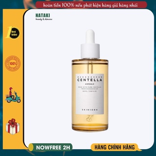 Serum Centella Rau Má 55ml tinh chất rau má Skin1004 madagascar chính hãng