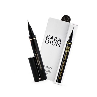 Bút dạ kẻ mắt Karadium