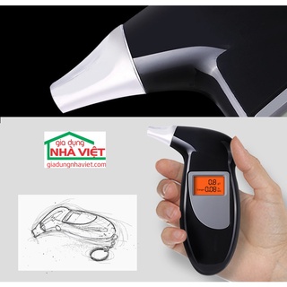 Máy kiểm tra nồng độ cồn cảnh báo say xỉn